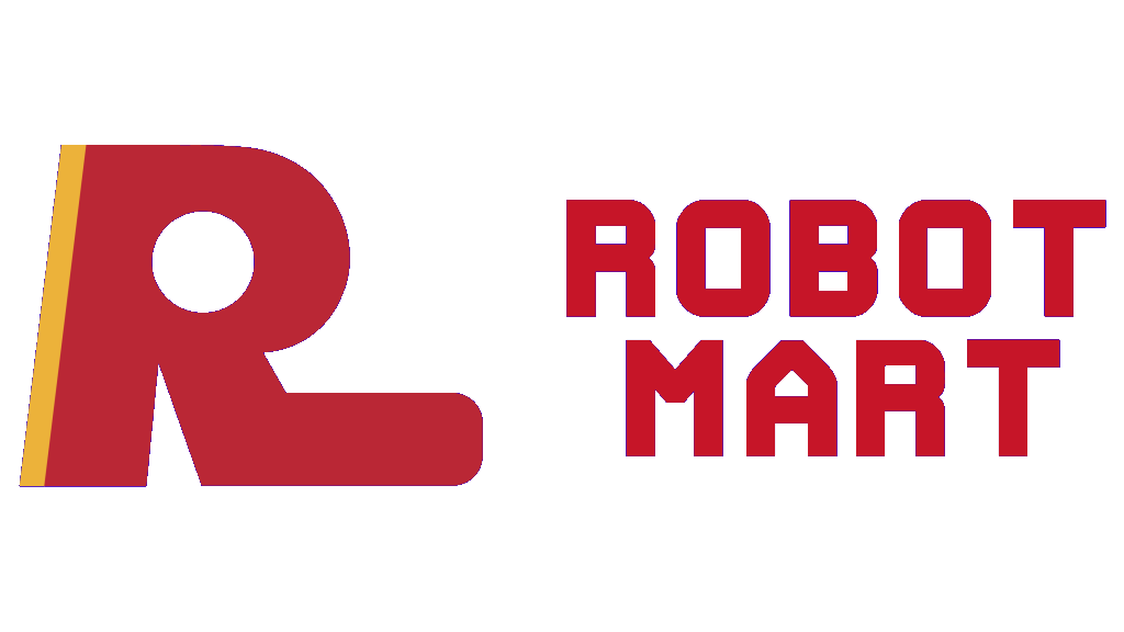 ロボットマートロゴ